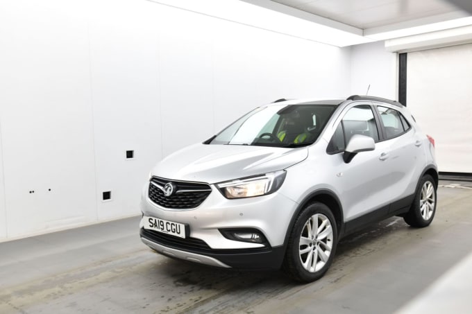 2024 Vauxhall Mokka X