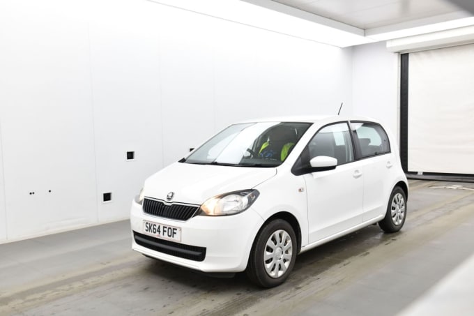 2024 Skoda Citigo