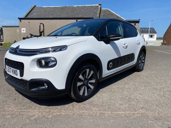 2024 Citroen C3