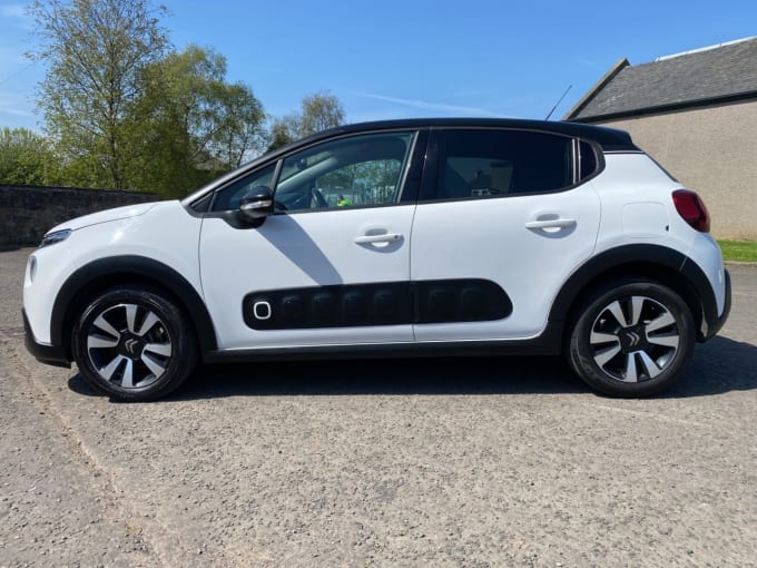 2024 Citroen C3