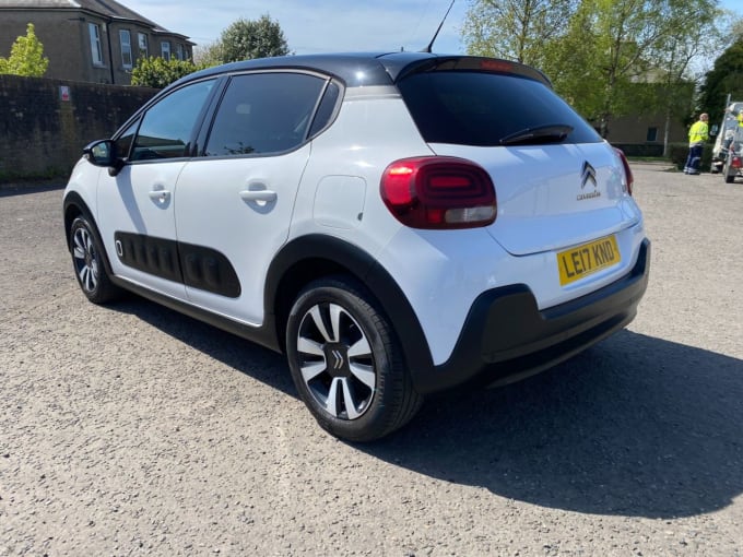 2024 Citroen C3