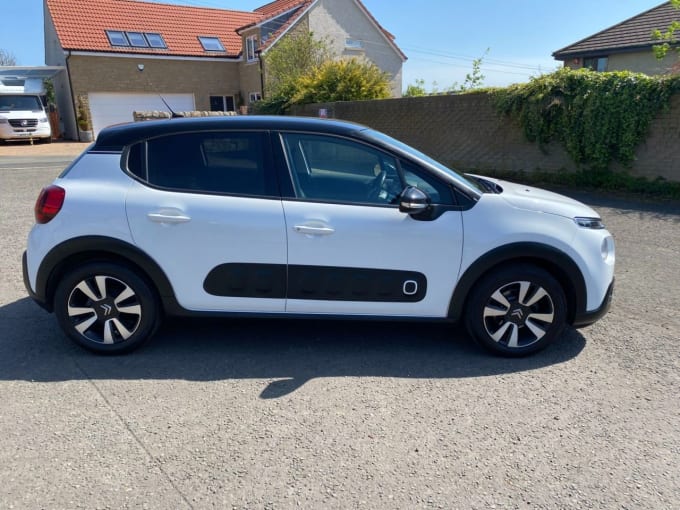 2024 Citroen C3