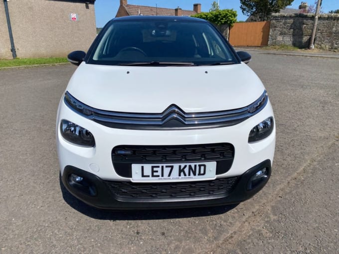 2024 Citroen C3