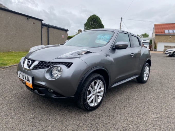 2024 Nissan Juke