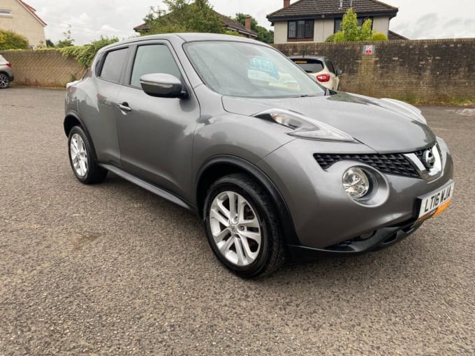 2024 Nissan Juke