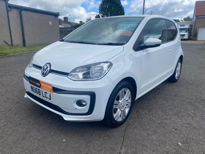 2024 Volkswagen Up