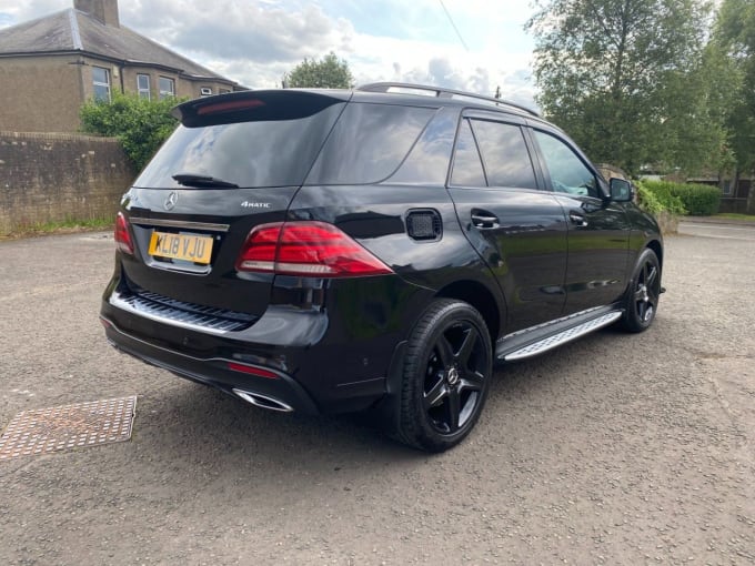 2024 Mercedes-benz Gle-class