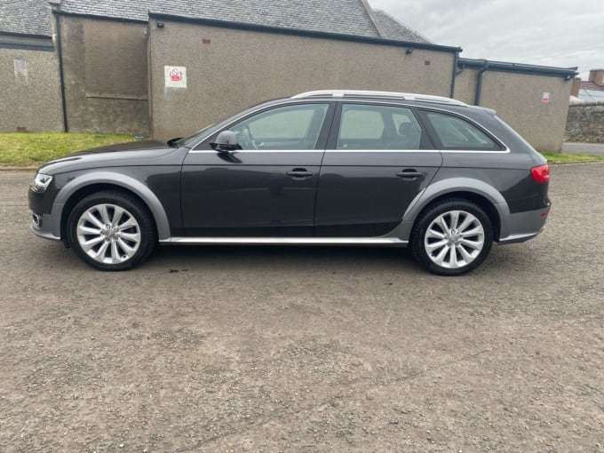 2024 Audi A4 Allroad