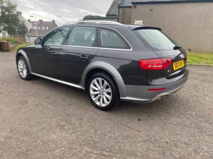 2024 Audi A4 Allroad