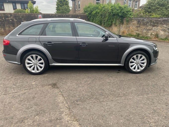 2024 Audi A4 Allroad