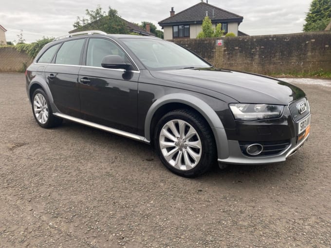 2024 Audi A4 Allroad