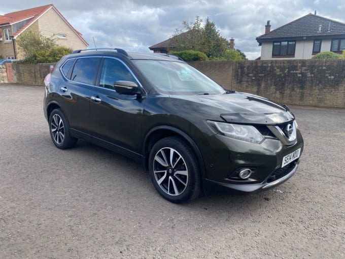 2024 Nissan X-trail