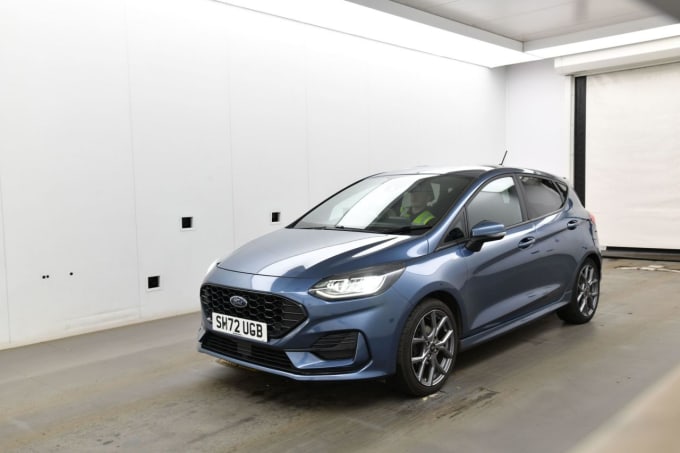 2024 Ford Fiesta