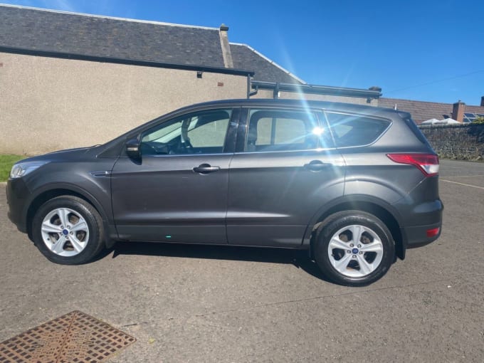 2024 Ford Kuga