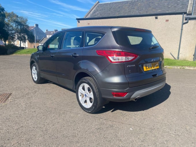 2024 Ford Kuga