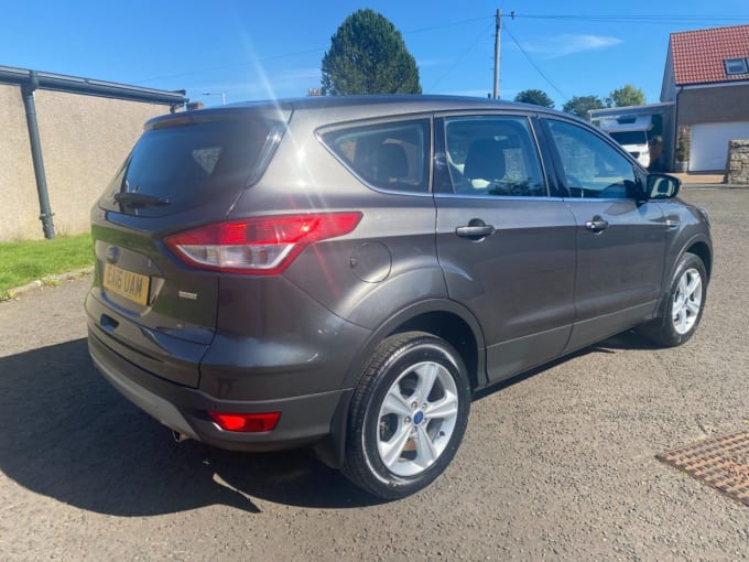 2024 Ford Kuga