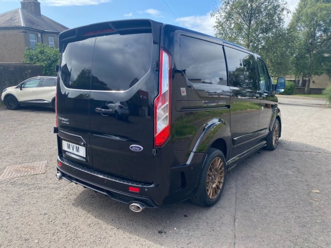 2024 Ford Transit Custom