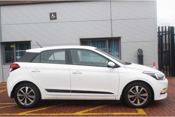 2024 Hyundai I20