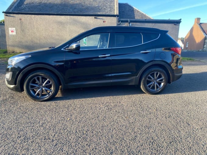 2013 Hyundai Santa Fe