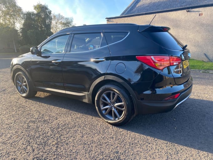 2013 Hyundai Santa Fe