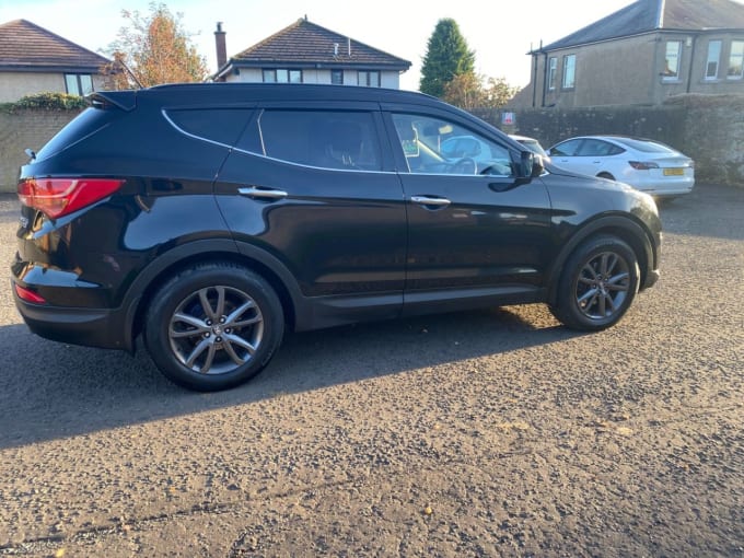 2013 Hyundai Santa Fe