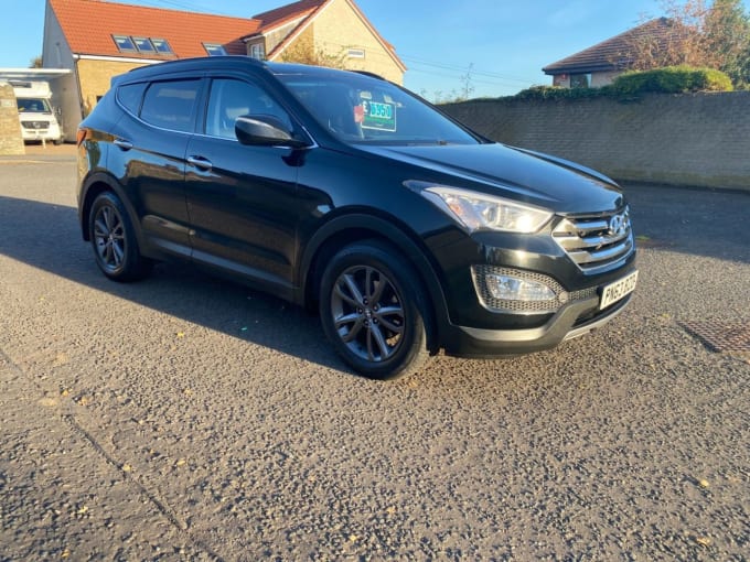 2013 Hyundai Santa Fe