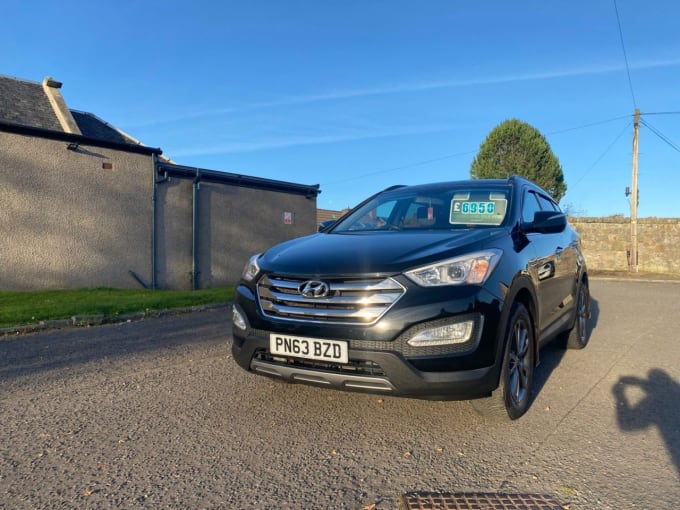 2013 Hyundai Santa Fe