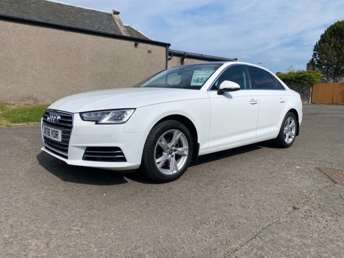 2025 Audi A4