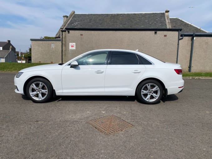 2025 Audi A4
