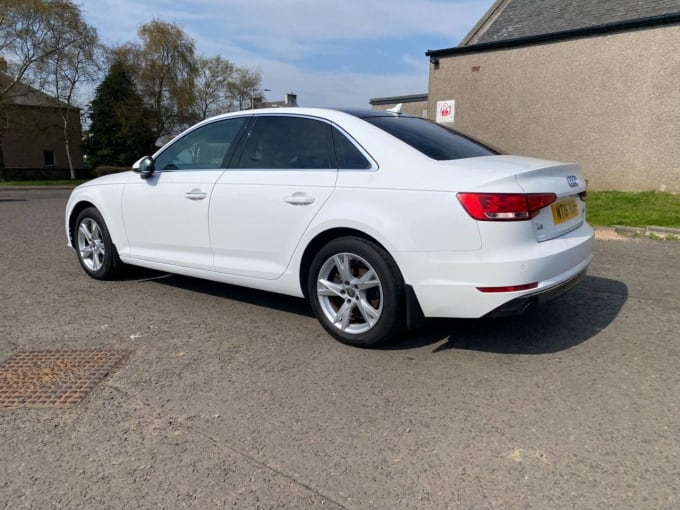 2025 Audi A4