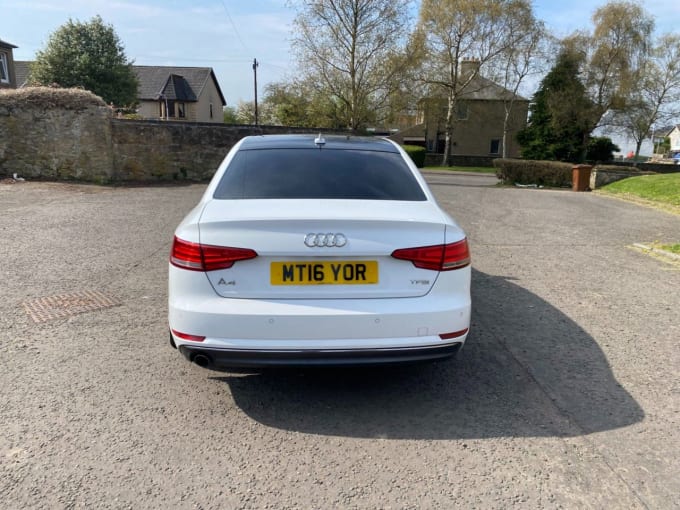 2025 Audi A4