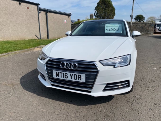 2025 Audi A4