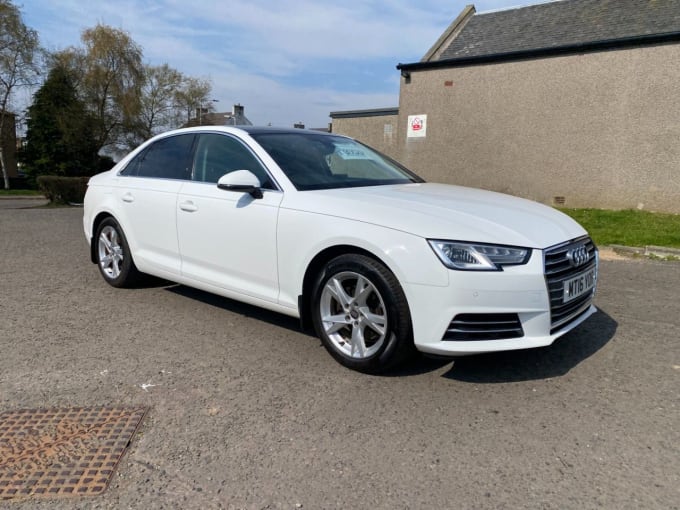 2025 Audi A4