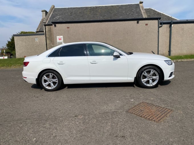 2025 Audi A4