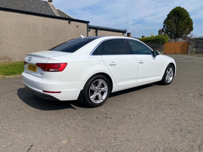 2025 Audi A4
