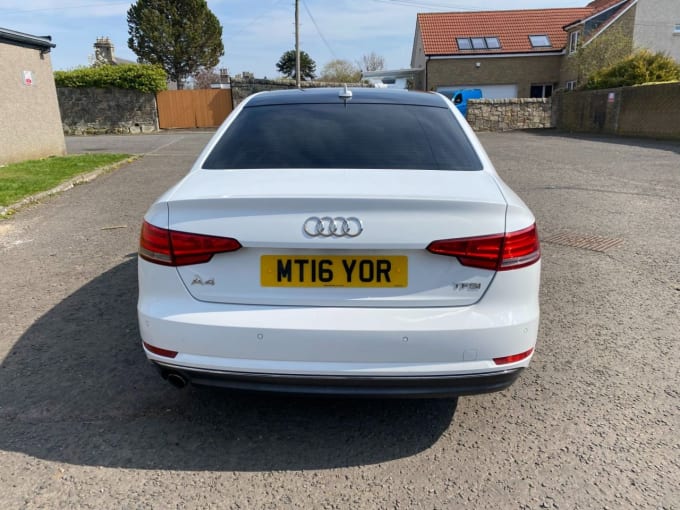 2025 Audi A4