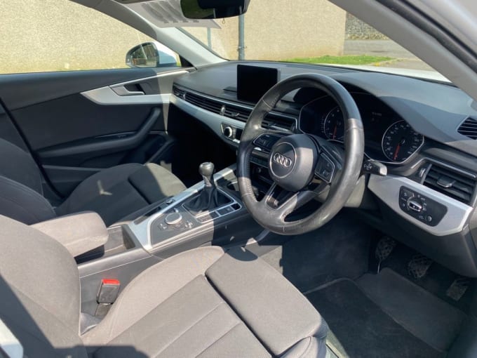 2025 Audi A4