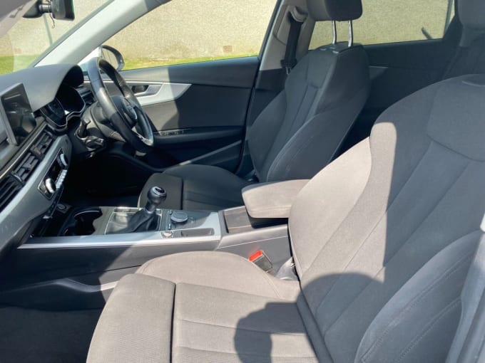 2025 Audi A4