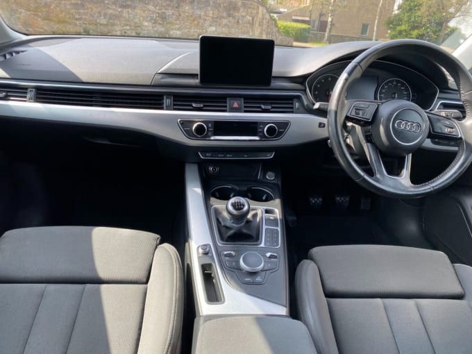 2025 Audi A4