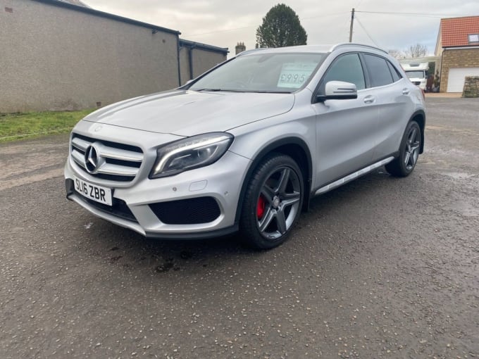 2025 Mercedes-benz Gla