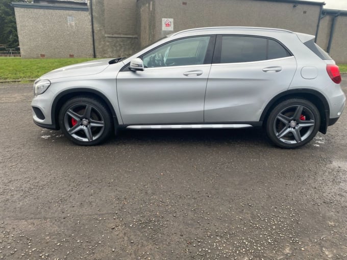 2025 Mercedes-benz Gla