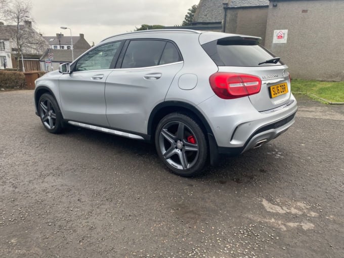 2025 Mercedes-benz Gla