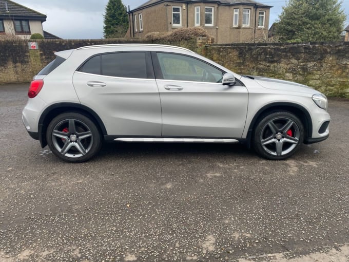 2025 Mercedes-benz Gla