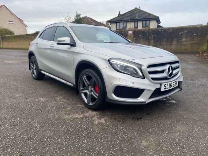 2025 Mercedes-benz Gla