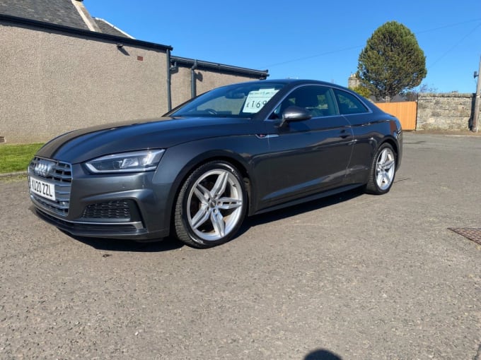 2025 Audi A5