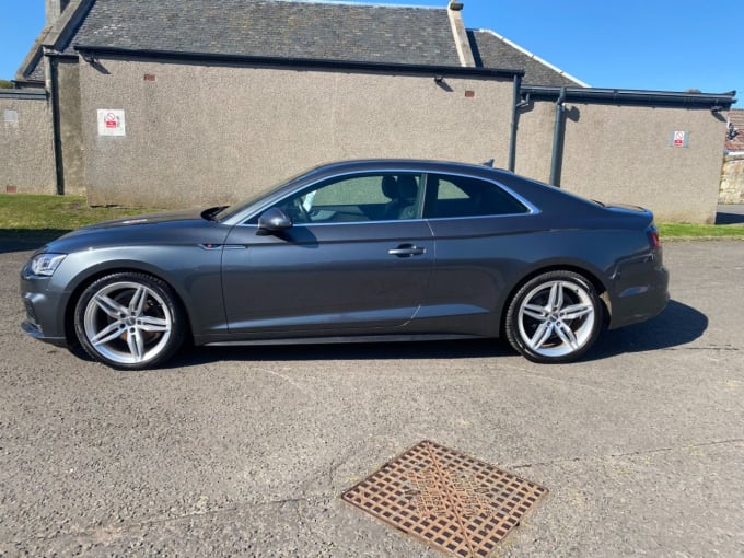 2025 Audi A5