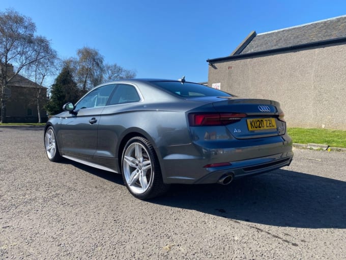 2025 Audi A5