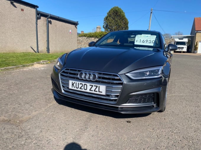 2025 Audi A5