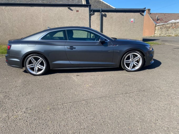 2025 Audi A5