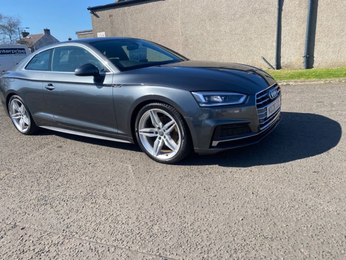 2025 Audi A5